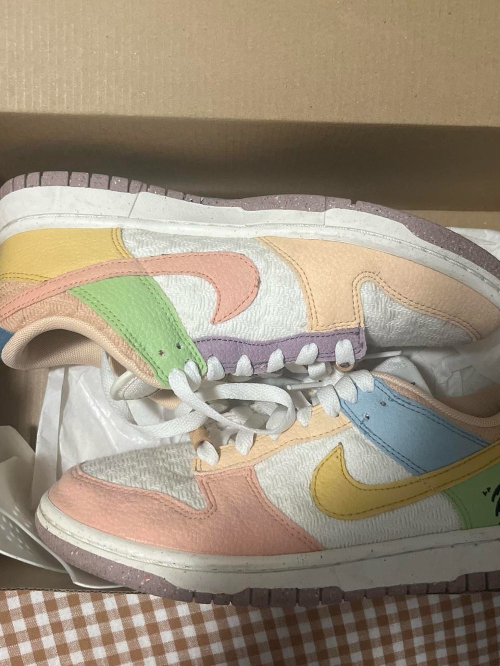 Nike Dunk Low - Sun Club